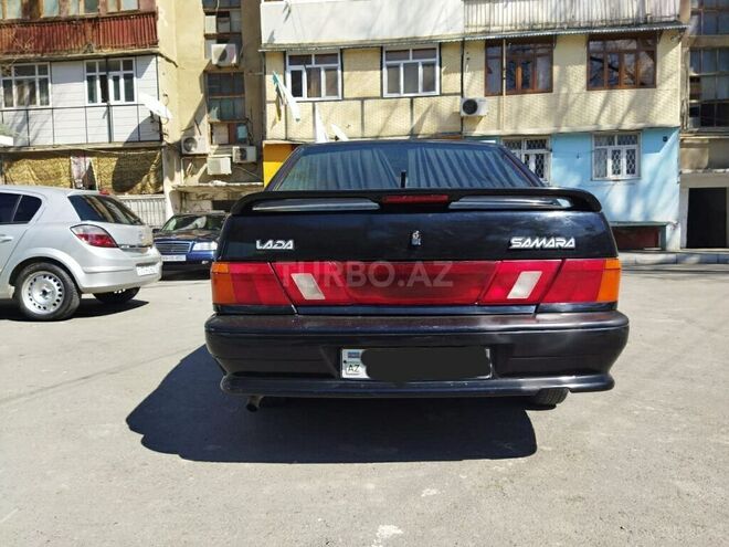 LADA (VAZ) 2115 2011, 130,000 km - 1.6 л - Mingəçevir