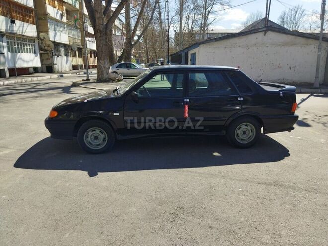 LADA (VAZ) 2115 2011, 130,000 km - 1.6 л - Mingəçevir