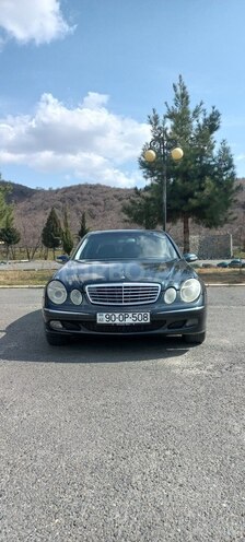 Mercedes E 270 2002, 303,000 km - 2.7 l - Balakən