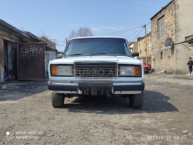 LADA (VAZ) 2107 2002, 68,500 km - 1.6 l - Sumqayıt