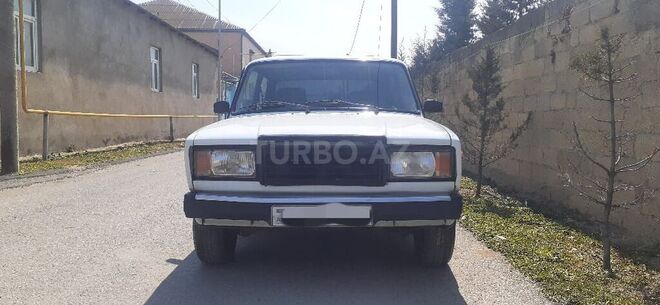 LADA (VAZ) 2107 2005, 180,553 km - 1.6 л - Bakı