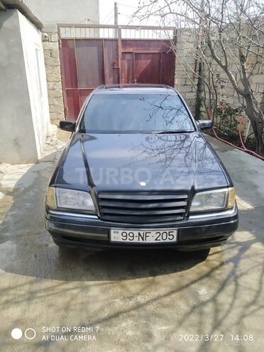 Mercedes C 280 1995, 395,000 km - 2.8 л - Bakı