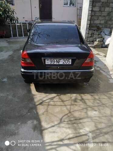 Mercedes C 280 1995, 395,000 km - 2.8 л - Bakı
