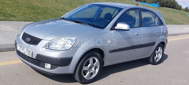 Kia Rio 2009, 202,000 km - 1.5 л - Bakı