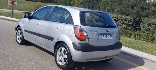 Kia Rio 2009, 202,000 km - 1.5 л - Bakı