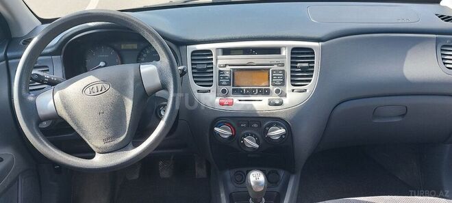 Kia Rio 2009, 202,000 km - 1.5 л - Bakı