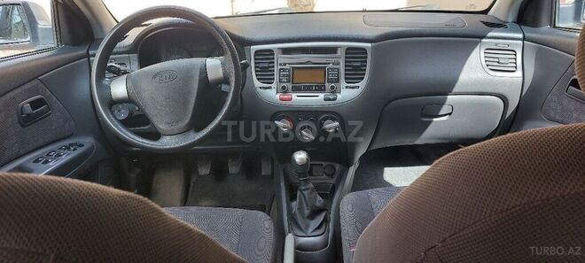 Kia Rio 2009, 202,000 km - 1.5 л - Bakı