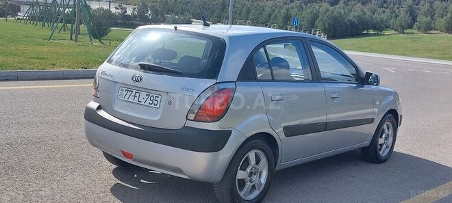 Kia Rio 2009, 202,000 km - 1.5 л - Bakı