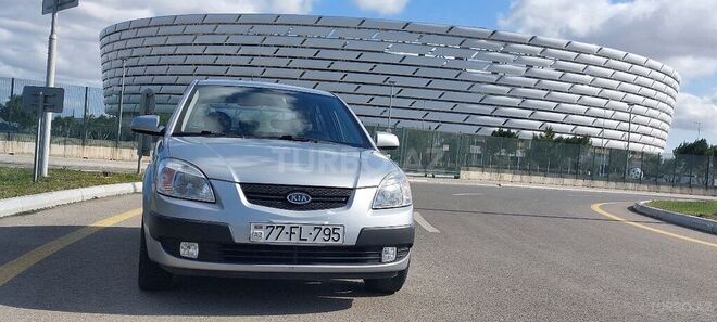 Kia Rio 2009, 202,000 km - 1.5 л - Bakı