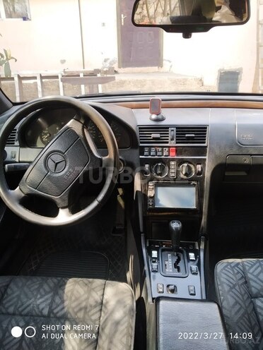 Mercedes C 280 1995, 395,000 km - 2.8 л - Bakı