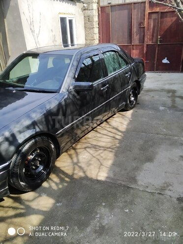 Mercedes C 280 1995, 395,000 km - 2.8 л - Bakı