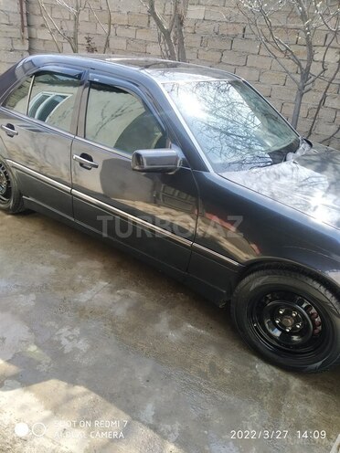 Mercedes C 280 1995, 395,000 km - 2.8 л - Bakı