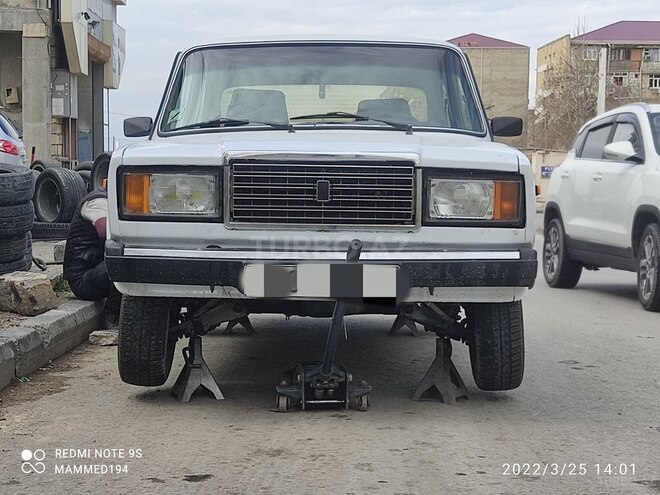 LADA (VAZ) 2107 2002, 68,500 km - 1.6 l - Sumqayıt