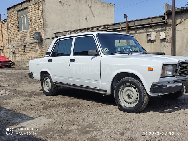 LADA (VAZ) 2107 2002, 68,500 km - 1.6 l - Sumqayıt
