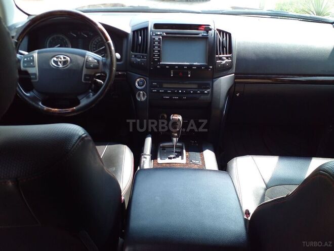 Toyota Land Cruiser 2011, 134,000 km - 4.0 l - Bakı