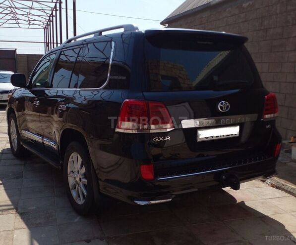 Toyota Land Cruiser 2011, 134,000 km - 4.0 l - Bakı