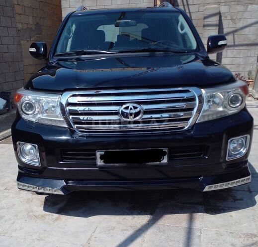 Toyota Land Cruiser 2011, 134,000 km - 4.0 l - Bakı