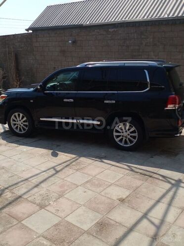 Toyota Land Cruiser 2011, 134,000 km - 4.0 l - Bakı