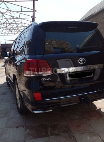 Toyota Land Cruiser 2011, 134,000 km - 4.0 l - Bakı