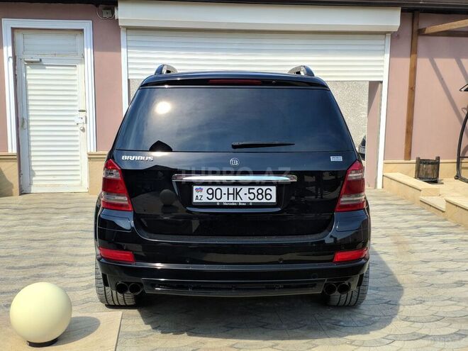 Mercedes GL 500 2007, 290,000 km - 5.5 l - Bakı