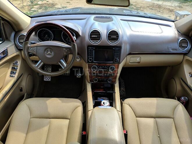 Mercedes GL 500 2007, 290,000 km - 5.5 l - Bakı