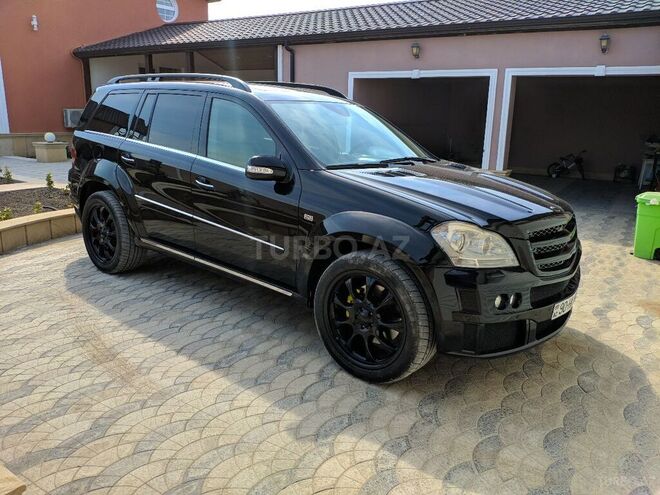 Mercedes GL 500 2007, 290,000 km - 5.5 l - Bakı