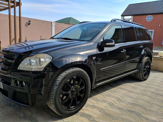 Mercedes GL 500 2007, 290,000 km - 5.5 l - Bakı