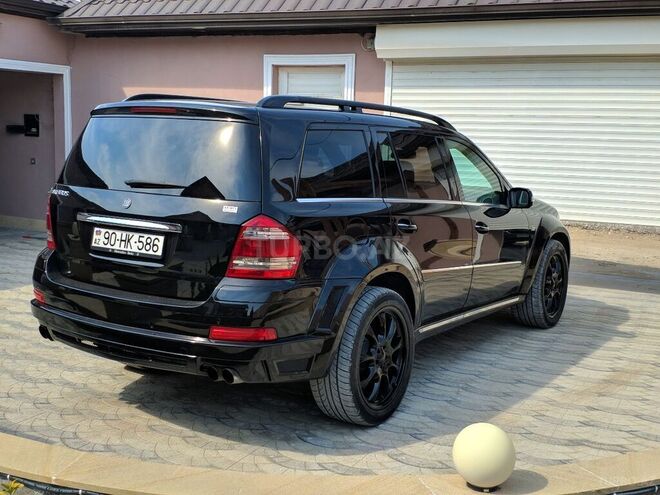 Mercedes GL 500 2007, 290,000 km - 5.5 l - Bakı