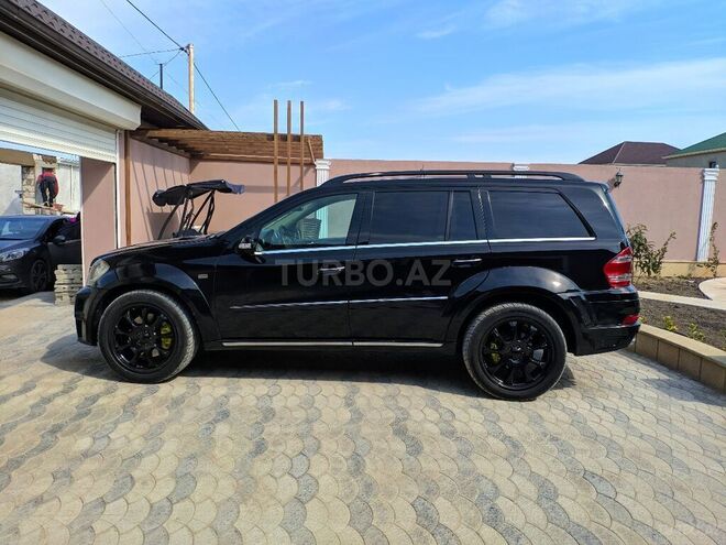 Mercedes GL 500 2007, 290,000 km - 5.5 l - Bakı