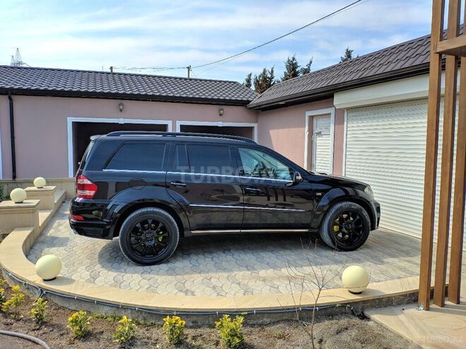 Mercedes GL 500 2007, 290,000 km - 5.5 l - Bakı