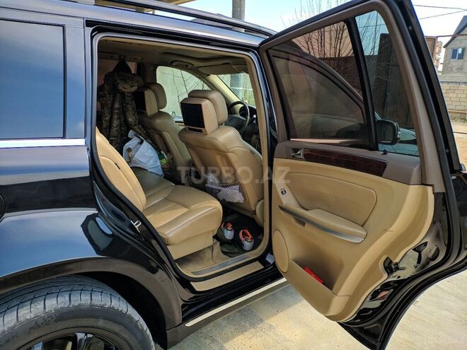 Mercedes GL 500 2007, 290,000 km - 5.5 l - Bakı