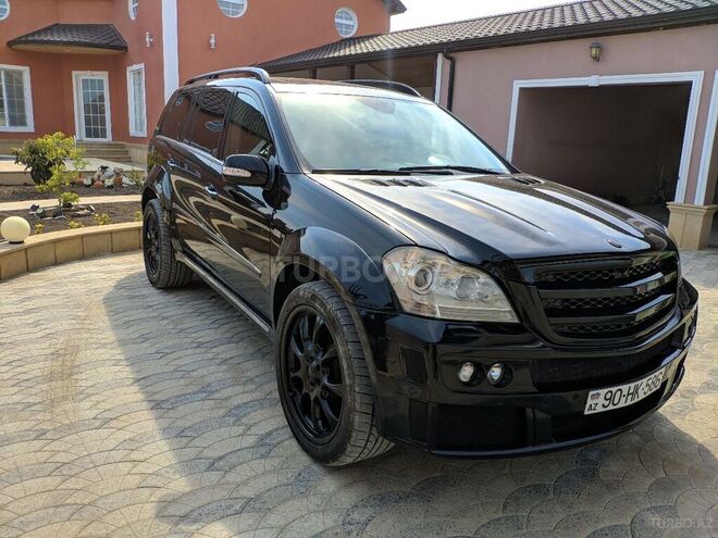 Mercedes GL 500 2007, 290,000 km - 5.5 l - Bakı