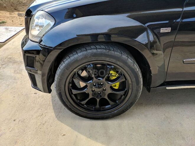 Mercedes GL 500 2007, 290,000 km - 5.5 l - Bakı