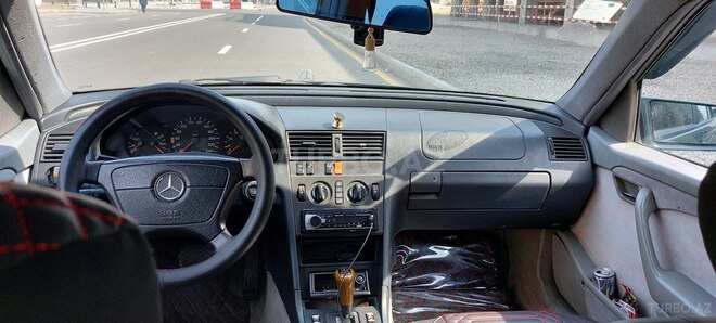 Mercedes C 220 1995, 354,847 km - 2.2 l - Bakı