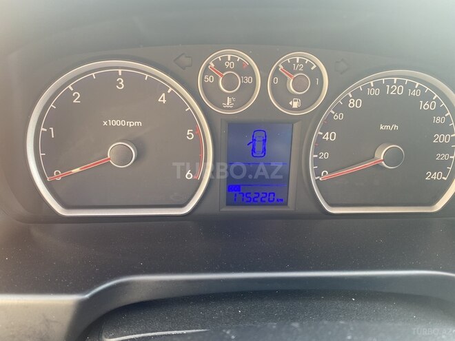 Hyundai i30 2008, 175,200 km - 1.6 l - Bakı