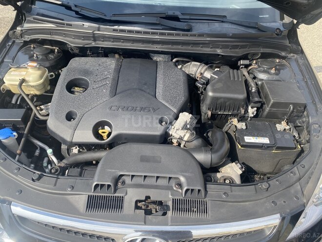 Hyundai i30 2008, 175,200 km - 1.6 l - Bakı