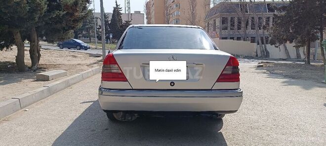 Mercedes C 220 1996, 333,000 km - 2.2 l - Bakı