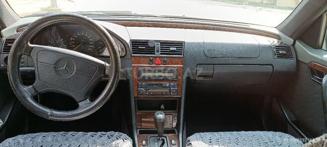Mercedes C 220 1996, 333,000 km - 2.2 l - Bakı