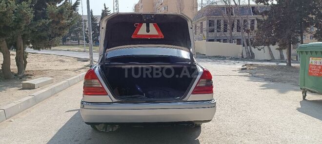 Mercedes C 220 1996, 333,000 km - 2.2 l - Bakı