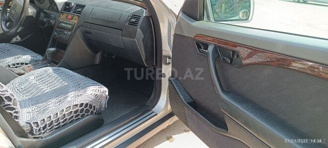 Mercedes C 220 1996, 333,000 km - 2.2 l - Bakı
