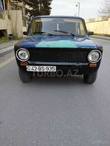 LADA (VAZ) 21011 1984, 235,478 km - 1.5 l - Bakı