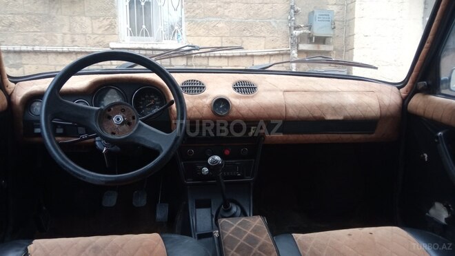 LADA (VAZ) 21011 1984, 235,478 km - 1.5 l - Bakı