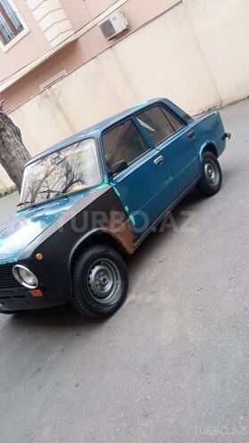 LADA (VAZ) 21011 1984, 235,478 km - 1.5 l - Bakı