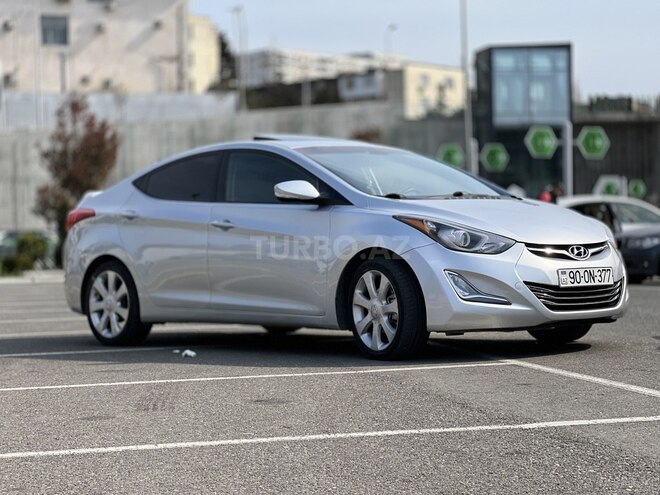 Hyundai Elantra 2013, 97,125 km - 1.8 л - Bakı