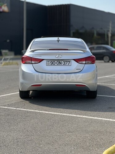 Hyundai Elantra 2013, 97,125 km - 1.8 л - Bakı