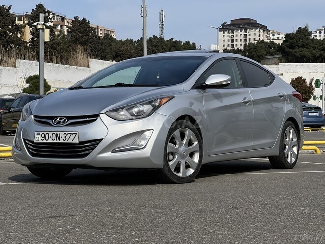 Hyundai Elantra 2013, 97,125 km - 1.8 л - Bakı