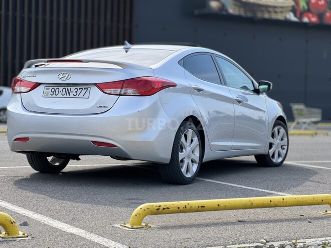 Hyundai Elantra 2013, 97,125 km - 1.8 л - Bakı