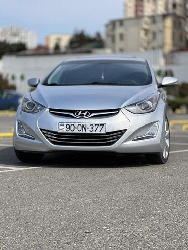 Hyundai Elantra 2013, 97,125 km - 1.8 л - Bakı