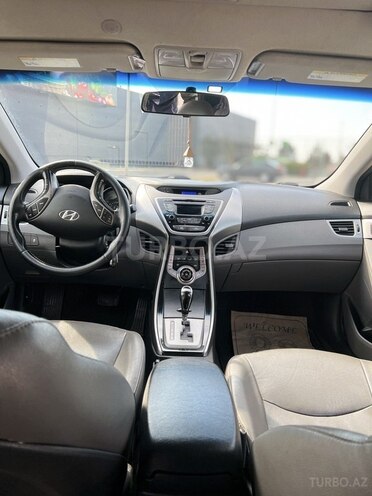 Hyundai Elantra 2013, 97,125 km - 1.8 л - Bakı