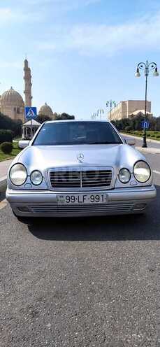 Mercedes E 230 1997, 285,000 km - 2.3 l - Bakı